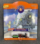 Lionel Big Rugged Classic Series Die Cast Metal With Moving Wheels 1999. Fixed Price $12.98.