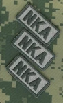 Daesh Basher Green Berets Sfg Sas Jtf Urban Warfare V Lkr 1"X2" 3-TAB:. Fixed Price $10.99.