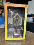 Mth Rail King No. 69N Warning Bell Signal With Track Activation Device RK-1036. Fixed Price $24.95.