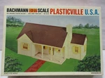 Bachmann 1912 O-27 Plasticville New England Rancher Residential Building Kit. Fixed Price $12.74.