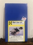 Line O-scale #280 Blairstown General Store, Wood Laser Kit, Nib Sealed. Fixed Price $52.00.