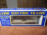 K-line K-6644 Usa Desert Storm Flat Car W/ Army Bronco Helicopter Nib. Fixed Price $15.67.