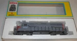 Atlas Ho Scale Powered Cotton Belt 7602 Gp 40 Diesel Loco #7037. Fixed Price $69.99.