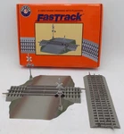 Lionel 6-12052 Fastrack Grade Crossover W/flasher. Fixed Price $89.99.
