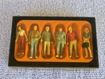 New Preiser Ho Scale Standing Passers Figures #65320. Fixed Price $29.99.