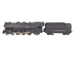 Marx 333 Vintage New York Central 4-6-2 Die-cast Steam Locomotive & Tender. Fixed Price $162.95.