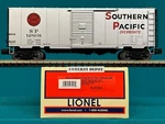 6-27243 Lionel Southern Pacific PS-1 Box Car Scale Sp New. Fixed Price $99.95.