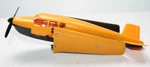 Lionel 6800-60 Airplane Dark Yellow Over Black Data The Bottom New. Fixed Price $36.95.