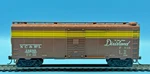 Walthers Mainline Nashville Chat & Stl 40' Aar 1944 Boxcar "dixieland" #19402. Fixed Price $27.97.