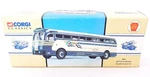 Corgi 1:50 Yellow Coach "greyhound Lines" Battle Of Britain Bus #98461 Misb 94. Fixed Price $39.99.