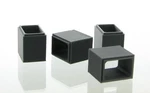 3D To Scale 87-120-GY 1/87 Box Culvert 4PK Gray Concrete Scene Detail. Fixed Price $9.99.
