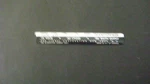 Lionel "type Lw Multi Control Transformer Stick Name Plate. Fixed Price $7.49.
