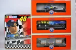 Lionel 7-11010 Gauge Jimmie Johnson Expansion Pack Nib 1:48 Ex/box Nascar Set. Fixed Price $97.46.