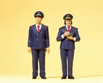 Preiser 45148 Scale Railroad Personnel Chinese Railway. Fixed Price $46.99.