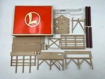 Lionel 6-12774 Log Loading Station 828K. Fixed Price $14.99.