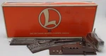 Lionel 6-65167 O27 42" Left Hand Remote Control Switch Turnout/box. Fixed Price $38.79.