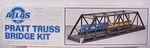 Atlas 6921 Gauge Double Track Truss Bridge Kit 3-RAIL Nib. Fixed Price $318.99.