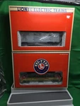 Lionel Chesapeake & Ohio -16705 Maintenance Boxcar 26751 Ore Dump. Fixed Price $62.00.