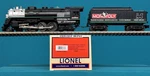 6-38678 Lionel Monopoly Hudson Steam Locomotive O/O27 New. Fixed Price $299.95.