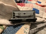 Lionel 6-16305 Lehigh Valley Ore Car (no Box) O/O27. Fixed Price $100.00.
