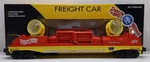 K-line 6-22635 Ringling Bros. Double Searchlight Car With Generators #63002. Fixed Price $74.99.