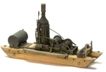 O/ON3/ON30 Ah&d 2 Spool Logging Donkey Engine Winch Kit Wiseman Model Services. Fixed Price $59.95.