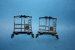 Lionel 6417-10 Caboose End Platforms Ex Condition. Fixed Price $13.00.