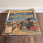 American Flyer 20550 " The Frontiersman Great Condition. Fixed Price $289.00.