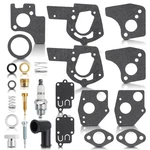 Overhaul Kit For 495606 Pull/ Rotary Choke/pulsa Jet Carb. Fixed Price $15.99.