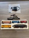 Tyco Chattanooga Steam Locomotive Train Set Vintage **untested Parts Only**. Fixed Price $29.95.