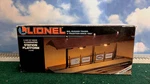 Lionel 6-12748 And 027 Gauge Illuminated Station Platform. Fixed Price $25.00.