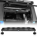 Rear Trunk Upper Basket Cargo Rack For 2007-2018 Jeep Wrangler Jk Hardtop 4-DOOR. Fixed Price $199.15.