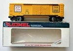 Lionel 6-19215 Union Pacific Double Door Car Guage W/box. Fixed Price $12.95.