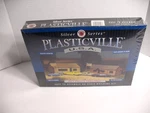 Plasticville Bachmann Ho Scale Joe's Pizza & Video Store 45526 Kit New. Fixed Price $14.99.