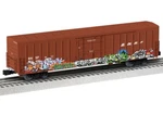 Lionel Bnsf Graffiti 60 Beer 2126432! Scale Train Modern. Fixed Price $149.99.