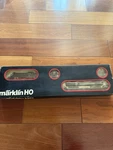 Rklin Ho 2854 Mannesmann Pipe Train Set Br 86 Steam Loco, 3 Flatcars Vintage. Fixed Price $199.99.