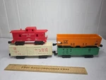 Lot Marx Gauge Nyc 715100 Gondola Sfrd 3280 Lv 21913 95050. Fixed Price $11.35.
