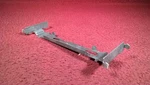 Lionel Post War Fire Car 52-29 Reversing Slide. Fixed Price $5.95.