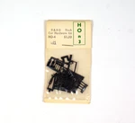 Grandt Line HO4 Scale Detail Parts, D&rgw Stock Car Hardware Kit, New Package. Fixed Price $6.80.