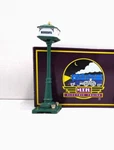 Mth Gauge Lcca 1997 #57 Peacock Boulevard Street Lamp Mint. Fixed Price $25.00.