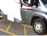 Motorhome.roller Team Line.ducato.boxer,cab Entry Steps.cab Step.entrance. Fixed Price $510.93.