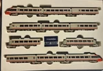 Tomix Scale 92009 Oer 7000 Series Lse Passenger Set. Fixed Price $399.99.