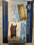 Lionel #2029050 Polar Express Passenger Station Plug-in-play. Fixed Price $85.00.