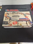 Lionel 6-12754 & O27 Graduated Trestle Set With Box. Fixed Price $20.00.
