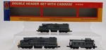 Life Like 7628 39162 Scale Csx GP38 Locomotive, Dummy Unit & Caboose Ln/box. Fixed Price $69.99.