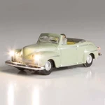 Woodland Scenics Just Plug Lighted Vehicle Cool Convertible (light Gree JP5974. Fixed Price $50.98.