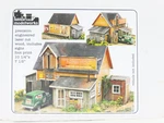 1/48 Scale Banta Modelworks Kit 6127 Crick Hollow Hardware & Mining Supply. Fixed Price $124.95.