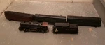 Lionel 6-30005 W.e. Disney Railway Train Set Limited Edition. Fixed Price $249.99.