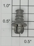 Lionel 38-41 Water Tower Roof Plug (50). Fixed Price $300.00.
