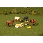 Bachmann Industries Horses BAC33169 Figures. Fixed Price $26.49.